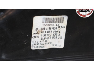 Zpětné zrcátko Audi Q7 4M 2007 4L1857410AC