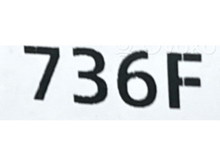 Zpětné zrcátko Fiat Croma 2007