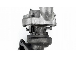 Turbodmychadlo Турбина 54399700045, 54399880045 BMW 5 E60 E61 3.5