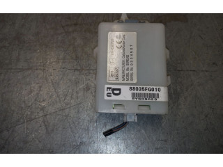 Блок управления 88035FG010   Subaru Forester SH