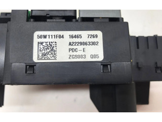 Pojistková skříňka A2229063302, 50W111F04 Mercede-Benz S W222 2015