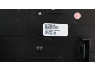 Блок управления климат-контролем 30782904   Volvo V70