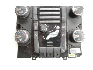 Блок управления кондиционера воздуха / климата/ печки (в салоне) 30795265, M4392200396 Volvo S60