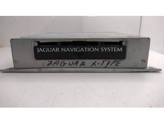 Считывающее устройство CD/DVD навигации (GPS) XR8310E887AE, 4621008043 Jaguar X-Type