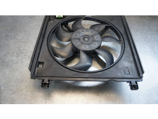 Вентилятор радиатора 21320-35100, 21010-35060 SsangYong Tivoli