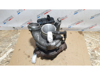 Turbodmychadlo Турбина 7823202, 11657823202 BMW X5 F15 3.0 N57D30A
