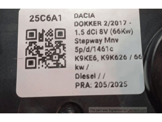 Панель приборов 248103023R Dacia Lodgy