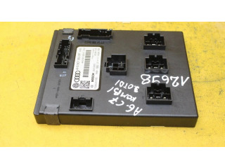 Блок комфорта 4H0907063BF Audi A6 C7