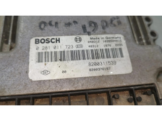 Řídící jednotka 0281011723, 8200311539   Renault Laguna II 2004