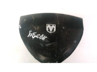 Подушка безопасности водителя Dodge Grand Caravan