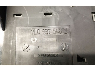 Pojistková skříňka Řídící jednotka BSM 7L0937548, 7L0937548 Audi Q7 4L 2006