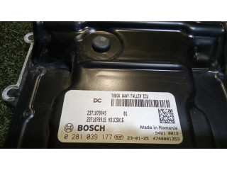 Блок управления двигателя 237107894S, 237107891S   Mercedes-Benz Citan II