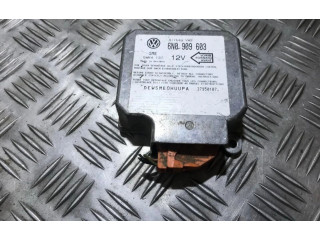 Блок подушек безопасности 6n0909603, 5wk4137 Volkswagen Golf III