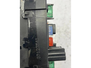 Pojistková skříňka Řídící jednotka BSM 1650882680 Peugeot 206 2004