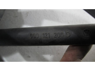 Pojistková skříňka 6Q0121206D Volkswagen Polo IV 9N3 2008