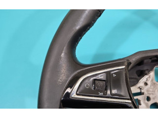 Руль Skoda Octavia Mk3 (5E)  2013 - 2019 года 5E0419091AC, IMPRK1437281      