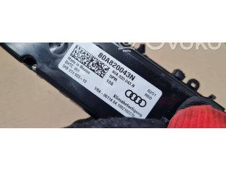 Блок управления климат-контролем 80A820043N, 5HB01392313 Audi Q5 SQ5