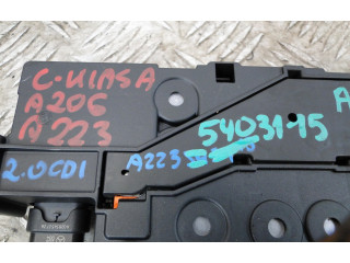 Pojistková skříňka A2235403115, A2235403115 Mercedes-Benz C W206 2021