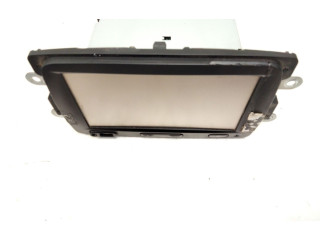 Дисплей 281153855R Dacia Lodgy