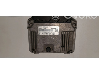 Řídící jednotka Volkswagen Caddy 2016