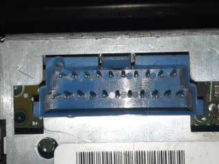 Блок управления климат-контролем 58024   Chrysler Voyager