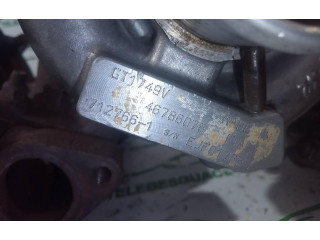 Турбина Alfa Romeo 166 46786078