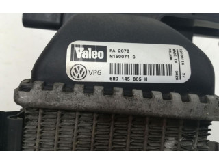 Радиатор охлаждающей жидкости 6R0145805H Skoda Rapid (NH)