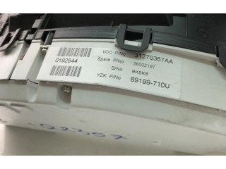 Панель приборов 31270367AA   Volvo V70       