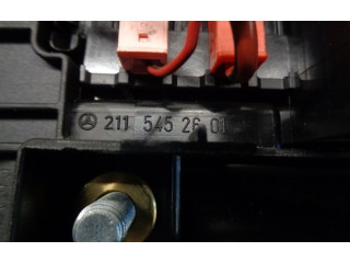 Pojistková skříňka Řídící jednotka BSM 2115452601 Mercedes-Benz R W251 2007