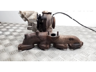 Turbodmychadlo Турбина 03L253010F, 1J0973802 Volkswagen Tiguan CFGB