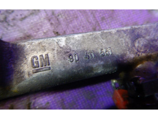 Топливная рампа 90411551, 90411551 Opel Vectra B для двигателя X20XEV