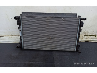 Pojistková skříňka Комплект радиатора 5Q0816411AR, 5Q0121251EM Volkswagen Tiguan 2018