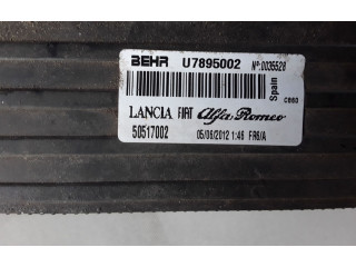 Интеркулер U7895002 Alfa Romeo Giulietta