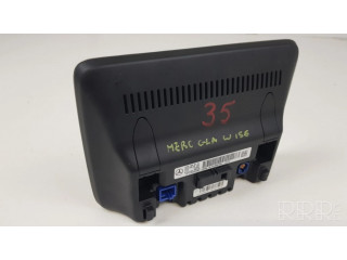 Радио/ проигрыватель CD/DVD / навигация