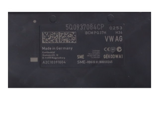 Pojistková skříňka Řídící jednotka BSM 5Q0937084CP Audi A3 S3 8V 2018