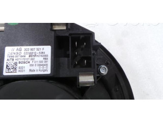 Вентилятор печки 3C0907521F, 997164W Audi Q3 8U