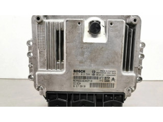 Блок управления двигателя 9661728480, 0281012524   Citroen C3 Pluriel