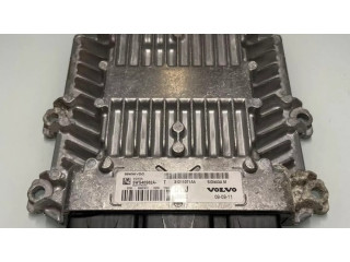 Блок управления двигателя 31211071AA, 31211071   Volvo V50