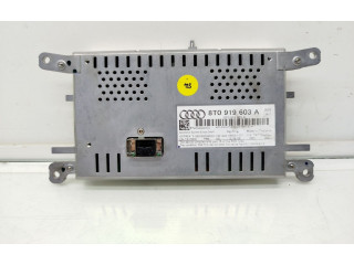 Дисплей    8T0919603A   Audi A4 Allroad