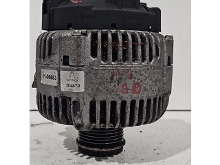 Генератор Audi A6 S6 C6 4F