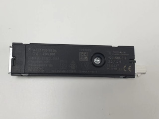 Блок управления A2229055804, 2012DJ4466 Infiniti Q30