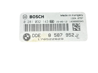 Řídící jednotka 8587952, 170522629   BMW 2 F46 2016