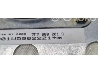 Руль Seat Alhambra (Mk1) 1996 - 2010 года 7M3419091BD, S061433000