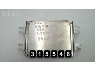 Блок управления двигателя K33E18881   KIA Rio