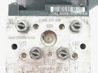 Блок АБС 0034319012, ABS   Mercedes-Benz  E W210  1995-2002 года