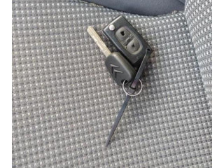 Вентилятор радиатора 00001253Q8 Citroen C8