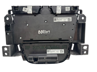 Блок управления климат-контролем 13346092, 28265970 Opel Meriva B