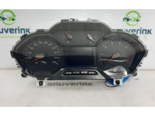 Панель приборов Peugeot Partner III