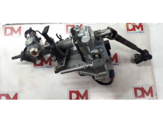 Руль Nissan Tiida C11 2004 - 2011 года 28500EM10A