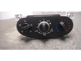 Блок управления климат-контролем 6001551698, NICHTZUTREFFEND   Dacia Sandero